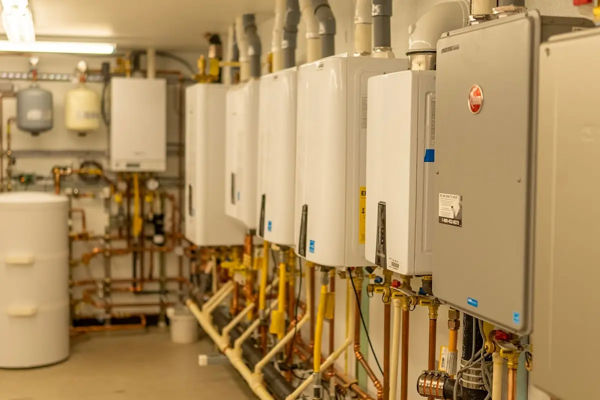 Plumbing services in Sulphur Springs, TX